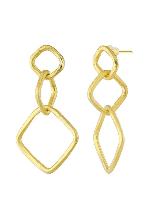 Cercei drop-FEMEI/GENTI SI ACCESORII/Bijuterii-GENTI SI ACCESORII/Bijuterii