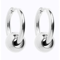 Cercei rotunzi-FEMEI/GENTI SI ACCESORII/Bijuterii-GENTI SI ACCESORII/Bijuterii