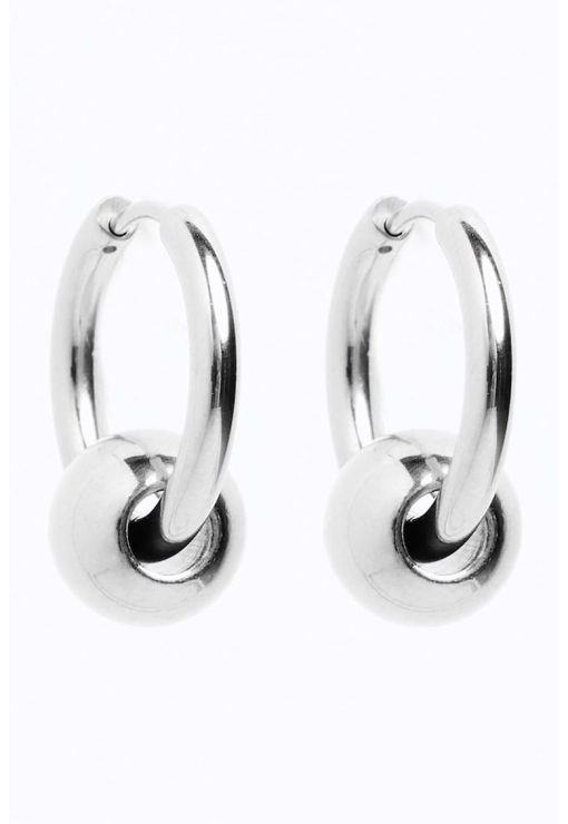 Cercei rotunzi-FEMEI/GENTI SI ACCESORII/Bijuterii-GENTI SI ACCESORII/Bijuterii