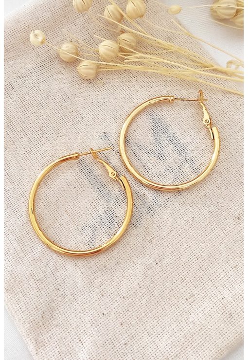 Cercei rotunzi-FEMEI/GENTI SI ACCESORII/Bijuterii-GENTI SI ACCESORII/Bijuterii