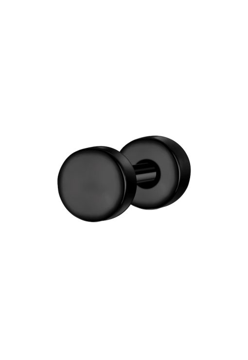 Cercel cu tija din otel inoxidabil-BARBATI/GENTI SI ACCESORII/Bijuterii-GENTI SI ACCESORII/Bijuterii