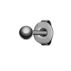 Cercel cu tija din otel inoxidabil-BARBATI/GENTI SI ACCESORII/Bijuterii-GENTI SI ACCESORII/Bijuterii