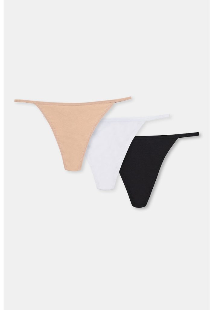Chiloti  SET 3 Chiloti V-String-FEMEI/IMBRACAMINTE/Lenjerie intima-IMBRACAMINTE/Lenjerie intima