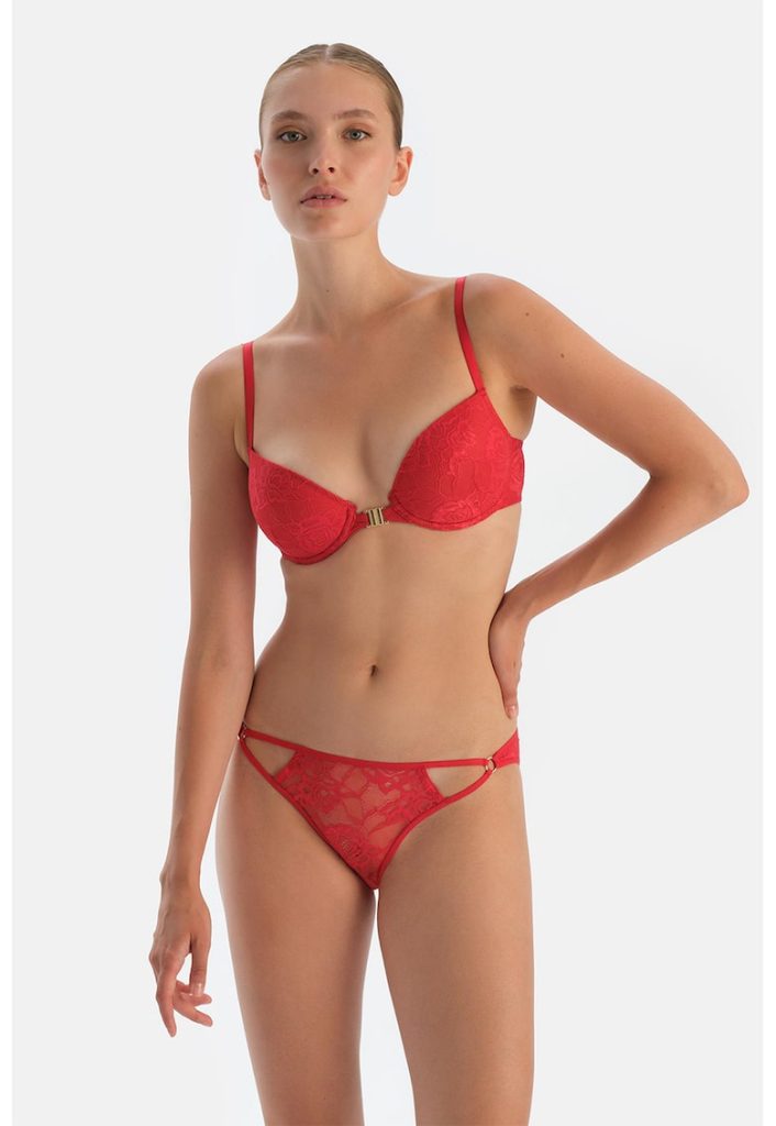 Chiloti clasici de dantela-FEMEI/IMBRACAMINTE/Lenjerie intima-IMBRACAMINTE/Lenjerie intima