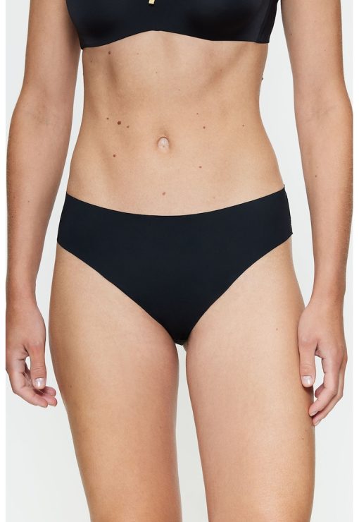 Chiloti cu dantela pe partea din spate Pretty Micro-FEMEI/IMBRACAMINTE/Lenjerie intima-IMBRACAMINTE/Lenjerie intima