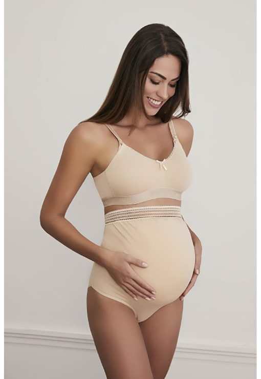 Chiloti cu talie inalta - pentru gravide-FEMEI/IMBRACAMINTE/Lenjerie intima-IMBRACAMINTE/Lenjerie intima