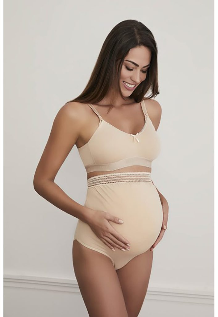 Chiloti cu talie inalta - pentru gravide-FEMEI/IMBRACAMINTE/Lenjerie intima-IMBRACAMINTE/Lenjerie intima