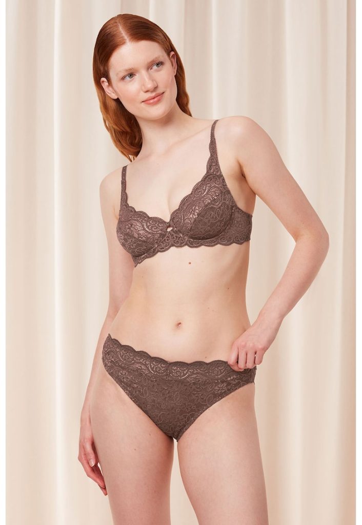 Chiloti din dantela - Amourette-FEMEI/IMBRACAMINTE/Lenjerie intima-IMBRACAMINTE/Lenjerie intima