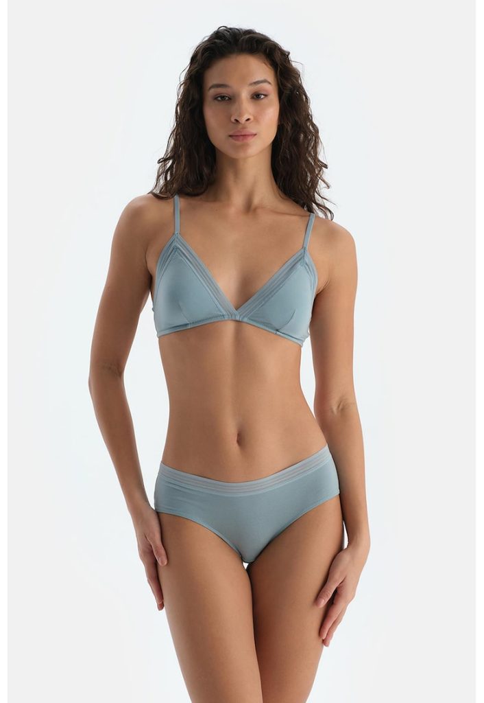 Chiloti hipster din amestec de lyocell-FEMEI/IMBRACAMINTE/Lenjerie intima-IMBRACAMINTE/Lenjerie intima