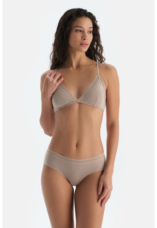 Chiloti hipster din amestec de lyocell-FEMEI/IMBRACAMINTE/Lenjerie intima-IMBRACAMINTE/Lenjerie intima