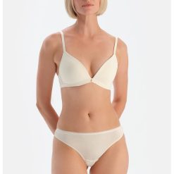 Chiloti tanga din amestec de modal - 2 perechi-FEMEI/IMBRACAMINTE/Lenjerie intima-IMBRACAMINTE/Lenjerie intima