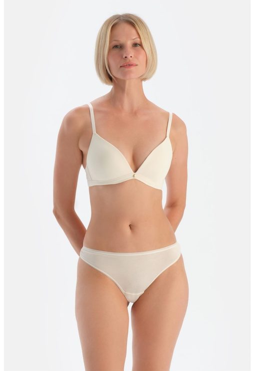 Chiloti tanga din amestec de modal - 2 perechi-FEMEI/IMBRACAMINTE/Lenjerie intima-IMBRACAMINTE/Lenjerie intima