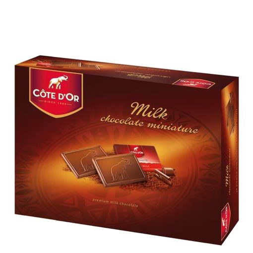 Chocolate miniature 480 gr-Dulciuri-