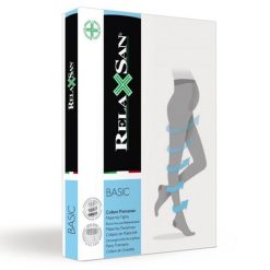 Ciorapi gravide compresie usoara preventiva (12-17 mmHg) RelaxSan 790 70 den-FEMEI