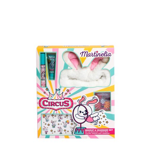 Circus set makeup si bentita-Jucarii-