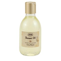Citrus blossom shower oil 300 ml-Ingrijirea pielii-