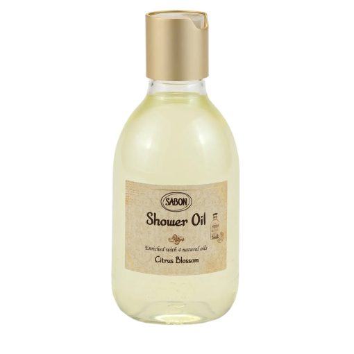 Citrus blossom shower oil 300 ml-Ingrijirea pielii-