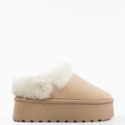 Cizme tip Ug Aary Bej 2 4