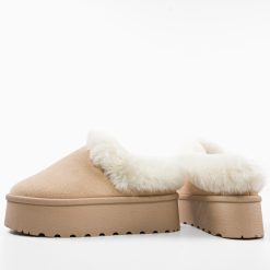 Cizme tip Ug Aary Bej 2 6