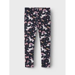 Colanti copii -  360443 - Bleumarin - Bumbac --FETE/IMBRACAMINTE/Blugi-IMBRACAMINTE/Blugi