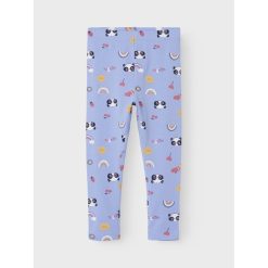 Colanti copii -  360504 - Albastru - Bumbac --FETE/IMBRACAMINTE/Blugi-IMBRACAMINTE/Blugi