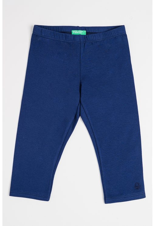 Colanti uni cu talie elastica-FETE/IMBRACAMINTE/Blugi-IMBRACAMINTE/Blugi