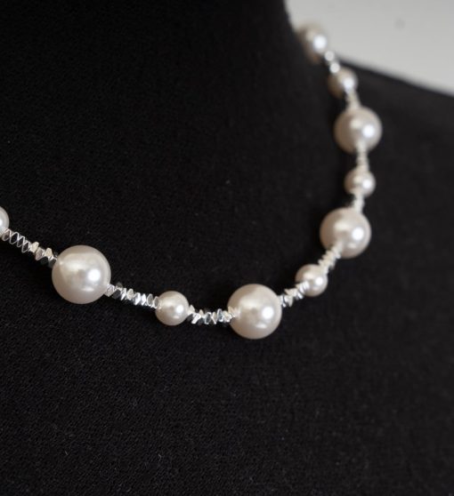Colier Joliane Alb-Accesorii-Accesorii
