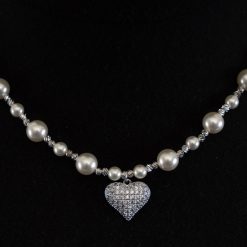 Colier Yooly Alb-Accesorii-Accesorii