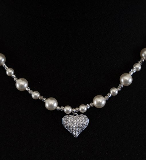 Colier Yooly Alb-Accesorii-Accesorii
