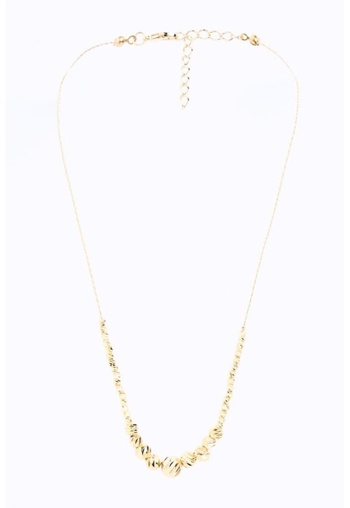 Colier ajustabil din alama-FEMEI/GENTI SI ACCESORII/Bijuterii-GENTI SI ACCESORII/Bijuterii