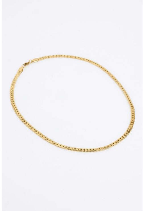 Colier din lant-FEMEI/GENTI SI ACCESORII/Bijuterii-GENTI SI ACCESORII/Bijuterii