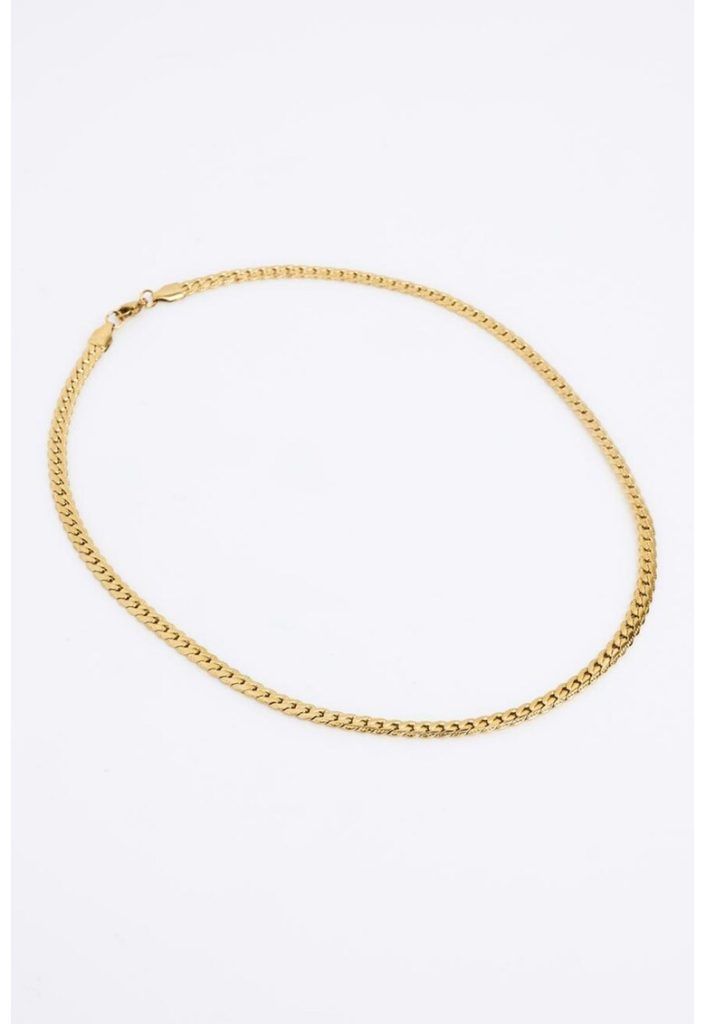Colier din lant-FEMEI/GENTI SI ACCESORII/Bijuterii-GENTI SI ACCESORII/Bijuterii