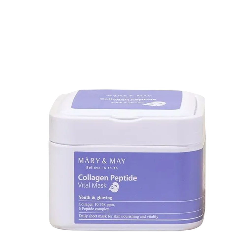 Collagen peptide vital mask -  30pcs 400 ml-Ingrijirea pielii-