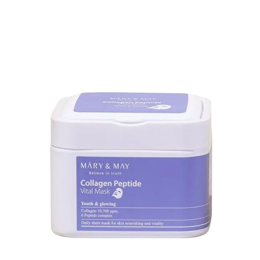 Collagen peptide vital mask -  30pcs 400 ml-Ingrijirea pielii-