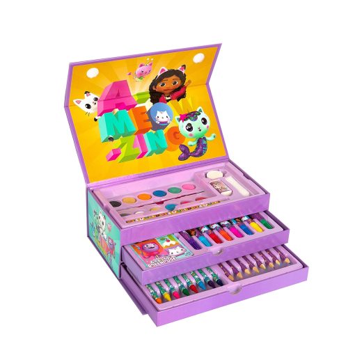 Colouring stationery-Jucarii-Creative