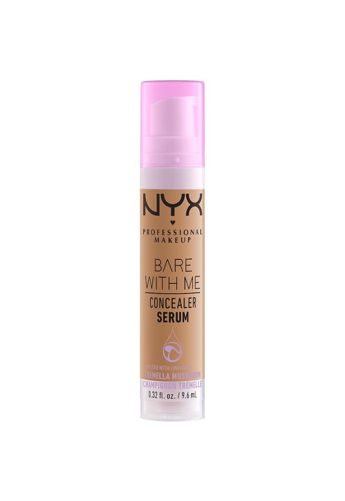 Corector cearcane si imperfectiuni NYX PM Bare with me Serum - 9.6 ml-FEMEI/INGRIJIRE COSMETICA/Produse cosmetice-INGRIJIRE COSMETICA/Produse cosmetice
