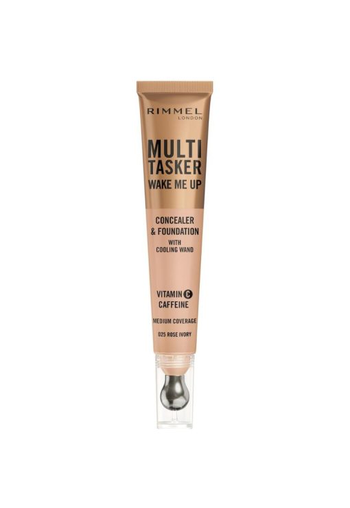 Corector si fond de ten  Multi-Tasker Wake Me Up - 20 ml-FEMEI/GENTI SI ACCESORII/Produse cosmetice-GENTI SI ACCESORII/Produse cosmetice