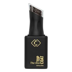 Cover Top Coat Cupio The One - Dark Espresso 15ml-Manichiura-Noutati Manichiura