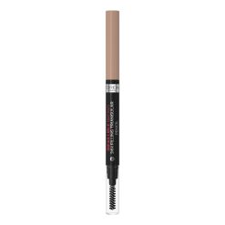 Creion de sprancene  Infaillible Brows 24H Triangular - nuanta 6.0 Dark Blonde​-FEMEI/GENTI SI ACCESORII/Produse cosmetice-GENTI SI ACCESORII/Produse cosmetice
