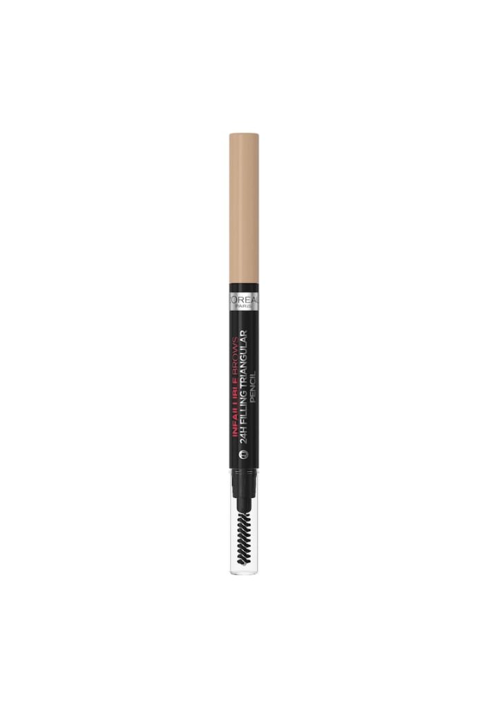 Creion de sprancene  Infaillible Brows 24H Triangular - nuanta 7.0 Blonde​-FEMEI/GENTI SI ACCESORII/Produse cosmetice-GENTI SI ACCESORII/Produse cosmetice