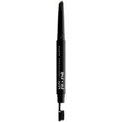 Creion pentru sprancene NYX PM Fill&Fluff Eyebrow Pomade - 0.2 g-FEMEI/INGRIJIRE COSMETICA/Produse cosmetice-INGRIJIRE COSMETICA/Produse cosmetice