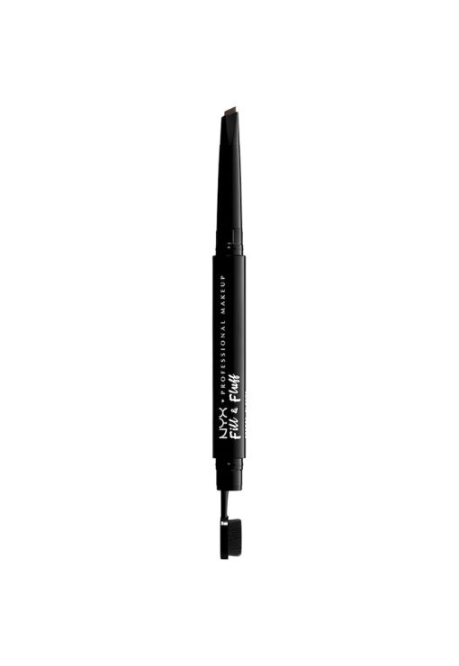 Creion pentru sprancene NYX PM Fill&Fluff Eyebrow Pomade - 0.2 g-FEMEI/GENTI SI ACCESORII/Produse cosmetice-GENTI SI ACCESORII/Produse cosmetice