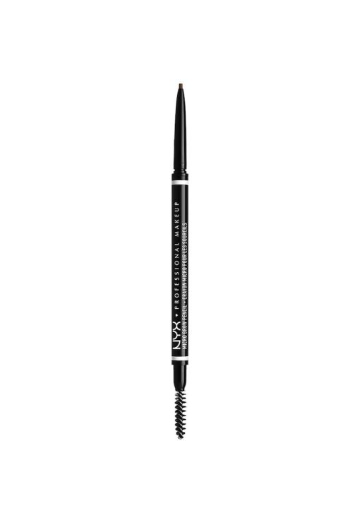 Creion pentru sprancene NYX PM Micro Brow - 0.09 g-FEMEI/GENTI SI ACCESORII/Produse cosmetice-GENTI SI ACCESORII/Produse cosmetice