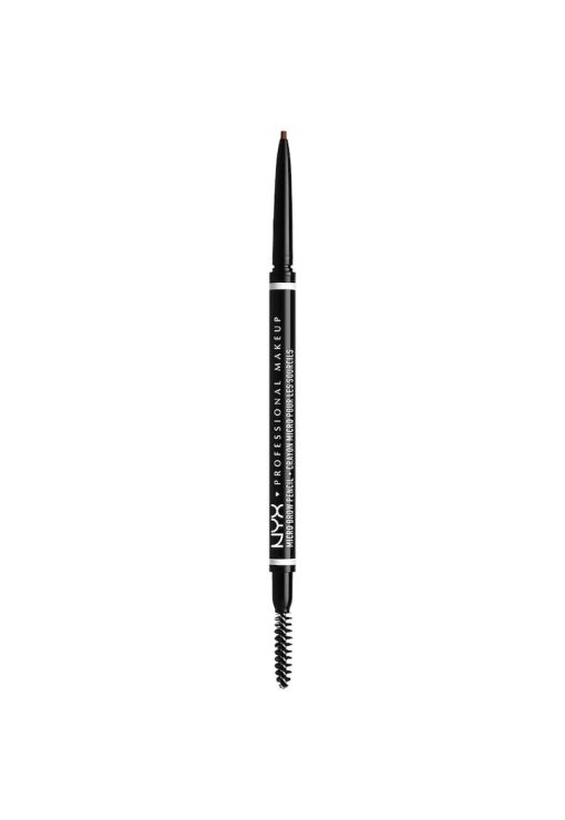 Creion pentru sprancene NYX PM Micro Brow - 0.09 g-FEMEI/GENTI SI ACCESORII/Produse cosmetice-GENTI SI ACCESORII/Produse cosmetice
