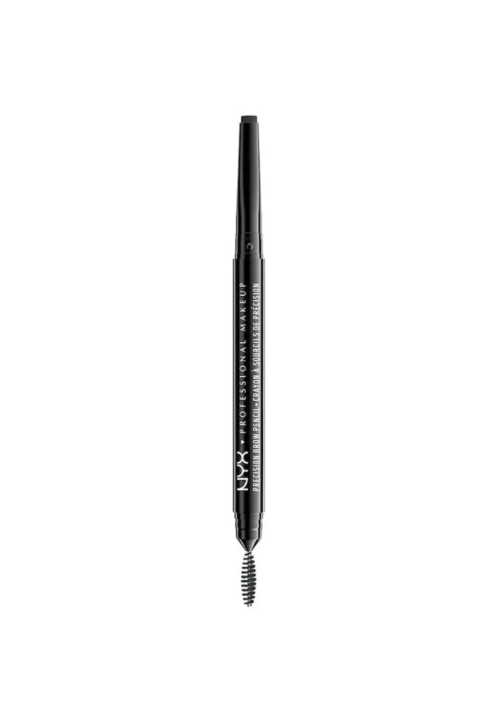 Creion pentru sprancene NYX PM Precision Brow - 0.13 g-FEMEI/GENTI SI ACCESORII/Produse cosmetice-GENTI SI ACCESORII/Produse cosmetice
