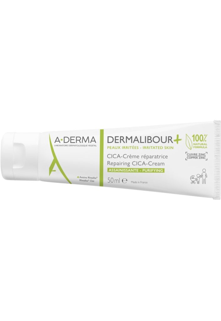 Crema  Dermalibour+ Cica pentru piele iritata-FEMEI/INGRIJIRE COSMETICA/Ingrijire corp-INGRIJIRE COSMETICA/Ingrijire corp