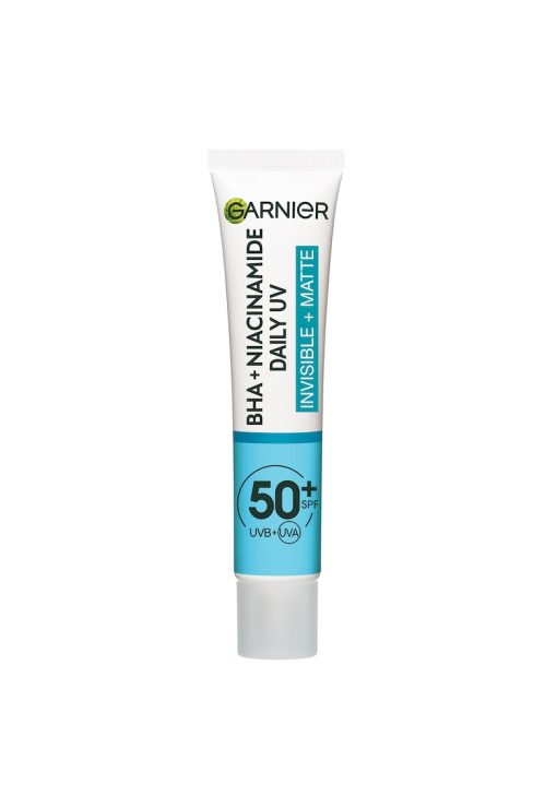 Crema Fluida invizibila  Pure Active anti-imperfectiuni SPF 50+-FEMEI/GENTI SI ACCESORII/Produse cosmetice-GENTI SI ACCESORII/Produse cosmetice