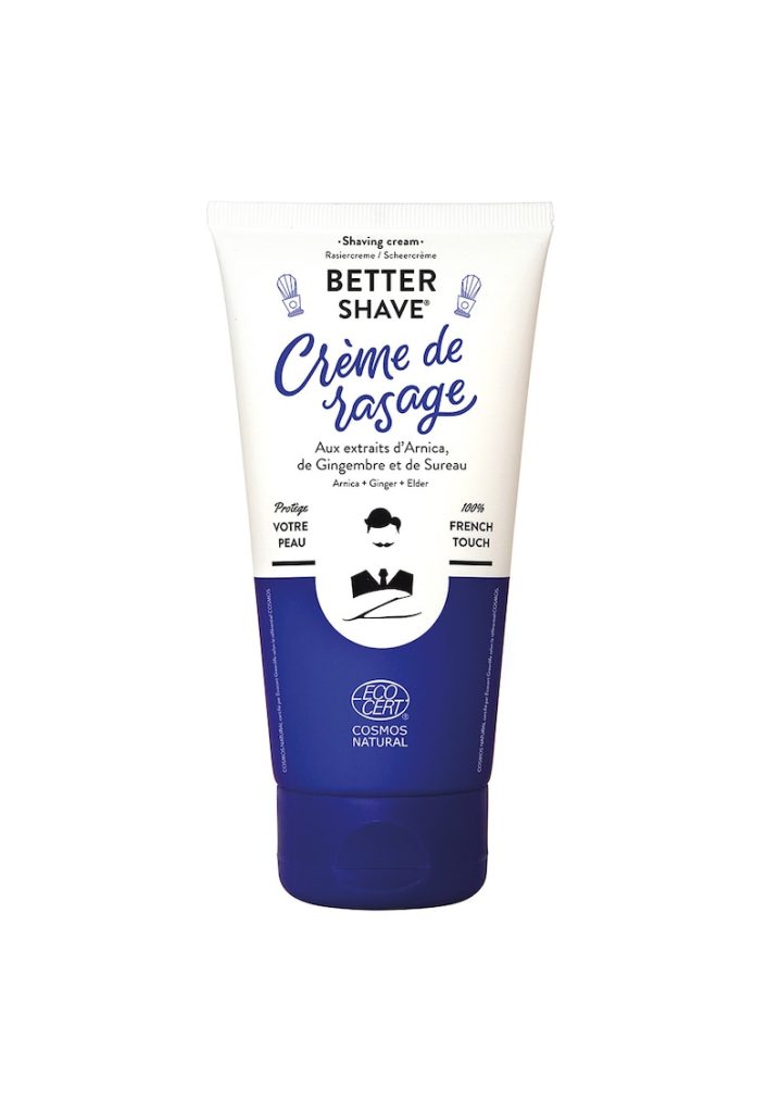 Crema de barbierit - BETTER-SHAVE -  175 ml-FEMEI/INGRIJIRE COSMETICA/Ingrijire par-INGRIJIRE COSMETICA/Ingrijire par