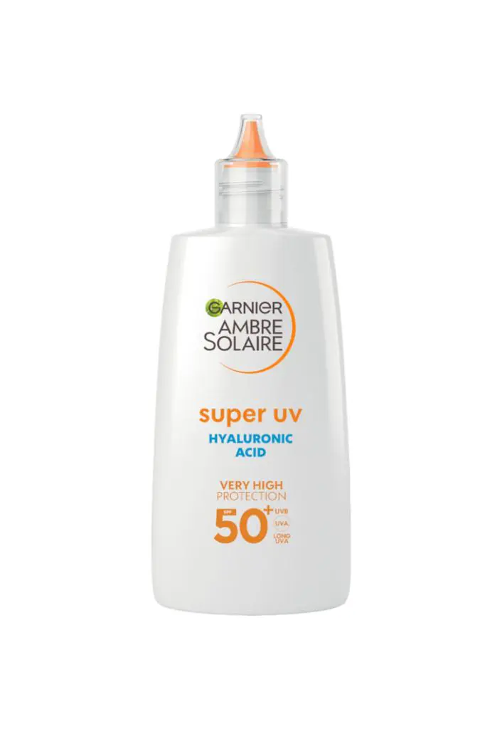Crema de fata anti - poluare Super UV  Ambre Solaire SPF 50 - 40 ml-FEMEI/INGRIJIRE COSMETICA/Produse cosmetice-INGRIJIRE COSMETICA/Produse cosmetice
