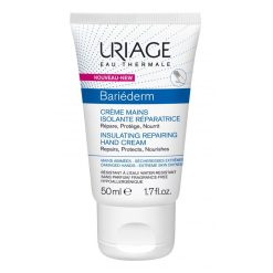 Crema de maini  Bariederm - 50 ml-FEMEI/INGRIJIRE COSMETICA/Ingrijire corp-INGRIJIRE COSMETICA/Ingrijire corp